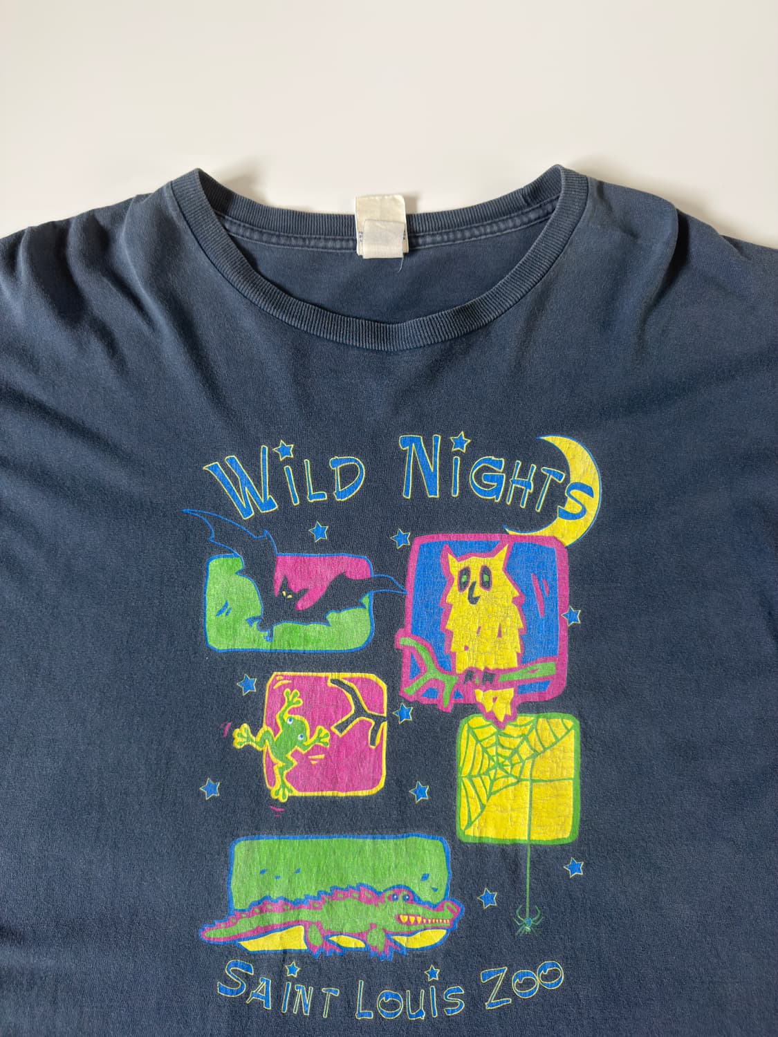 00s wild nights 빈티지 와일드 나이트 롱슬리브 상품이미지1