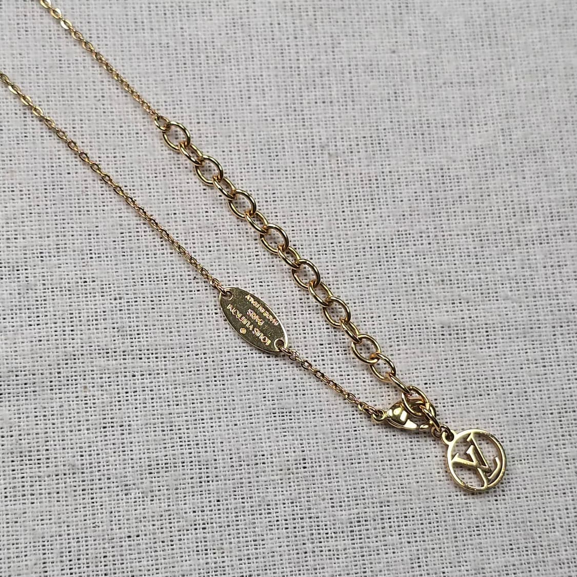 루이비통 나노그램 목걸이 상품이미지6