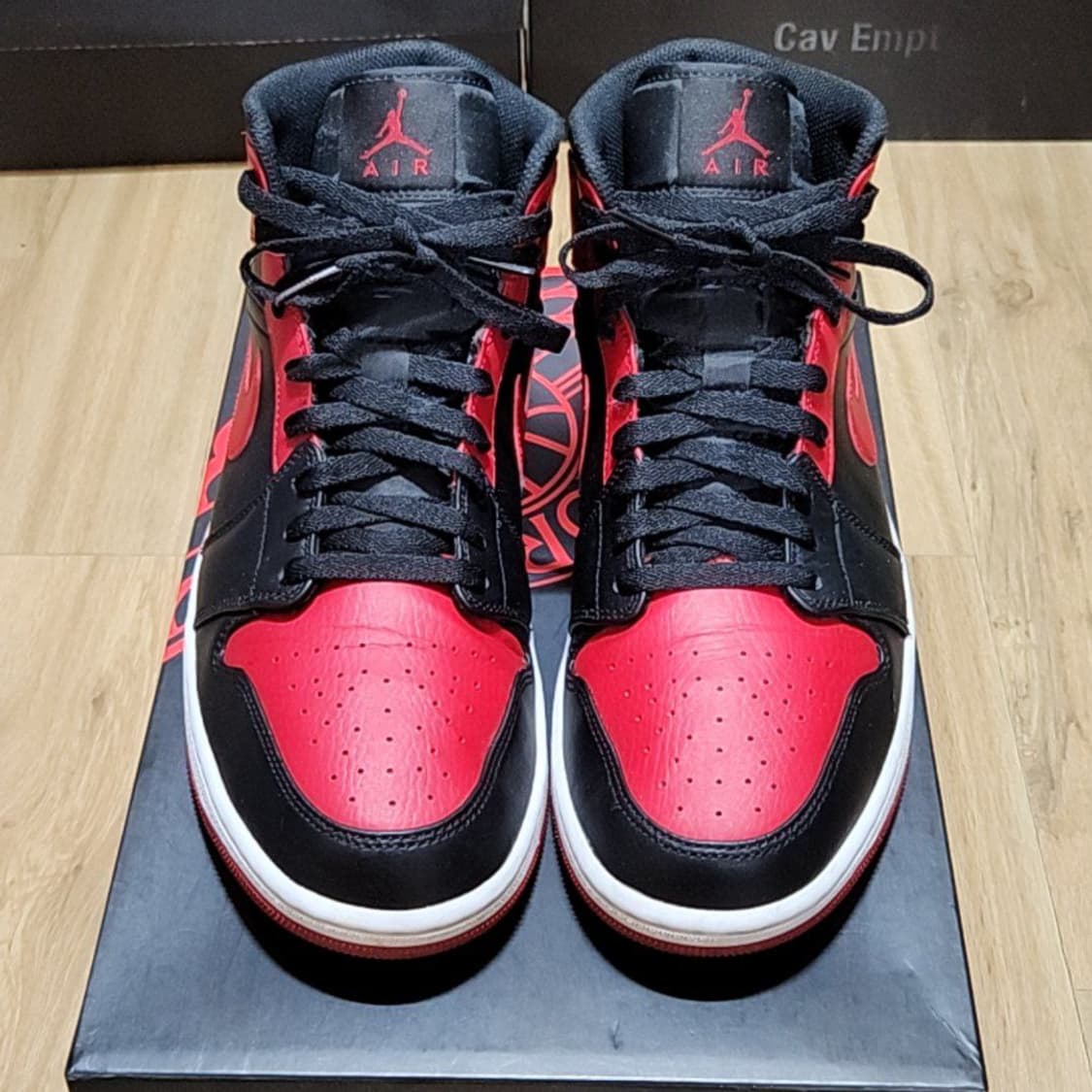 나이키 조던1 285 브레드 상품이미지2