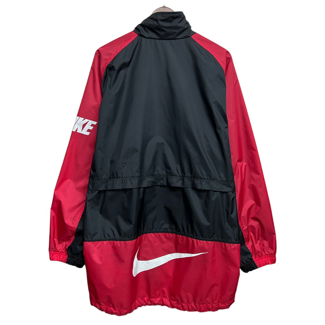 나이키 90‘s 빨간색 바람막이 XL 상품이미지4
