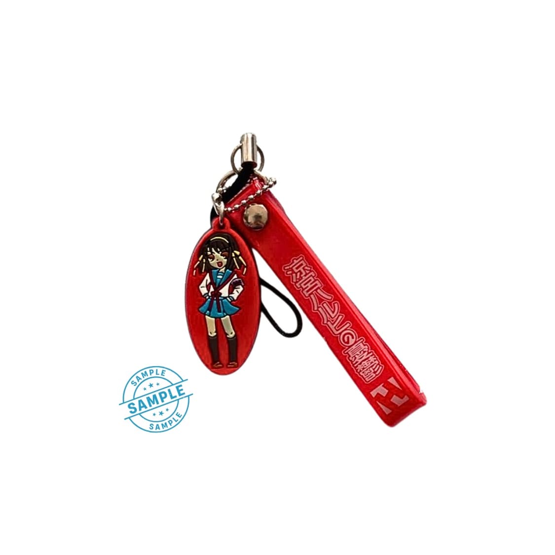 스즈미야 하루히의 우울 스트랩 상품이미지3