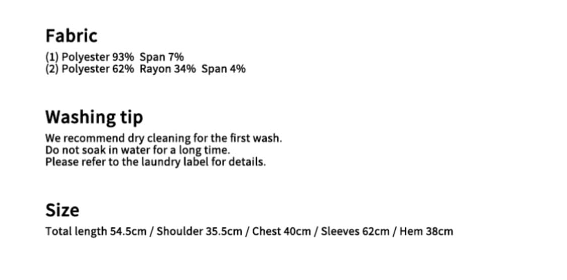 크랭크 스트라이프 티셔츠 상품이미지3