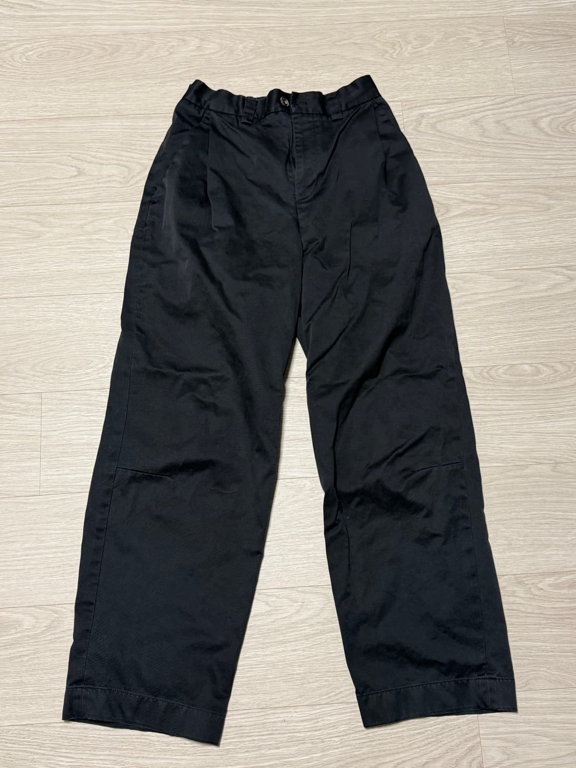 [S] 주앙옴므 와이드 치노팬츠 상품이미지1