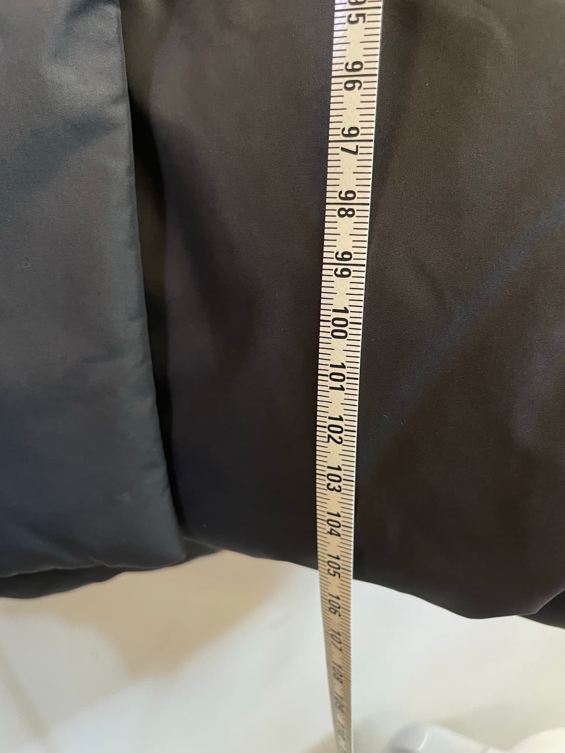 에고이스트 사가폭스퍼 벨티드 구스다운 여성롱패딩66 벨트패딩:) 상품이미지10