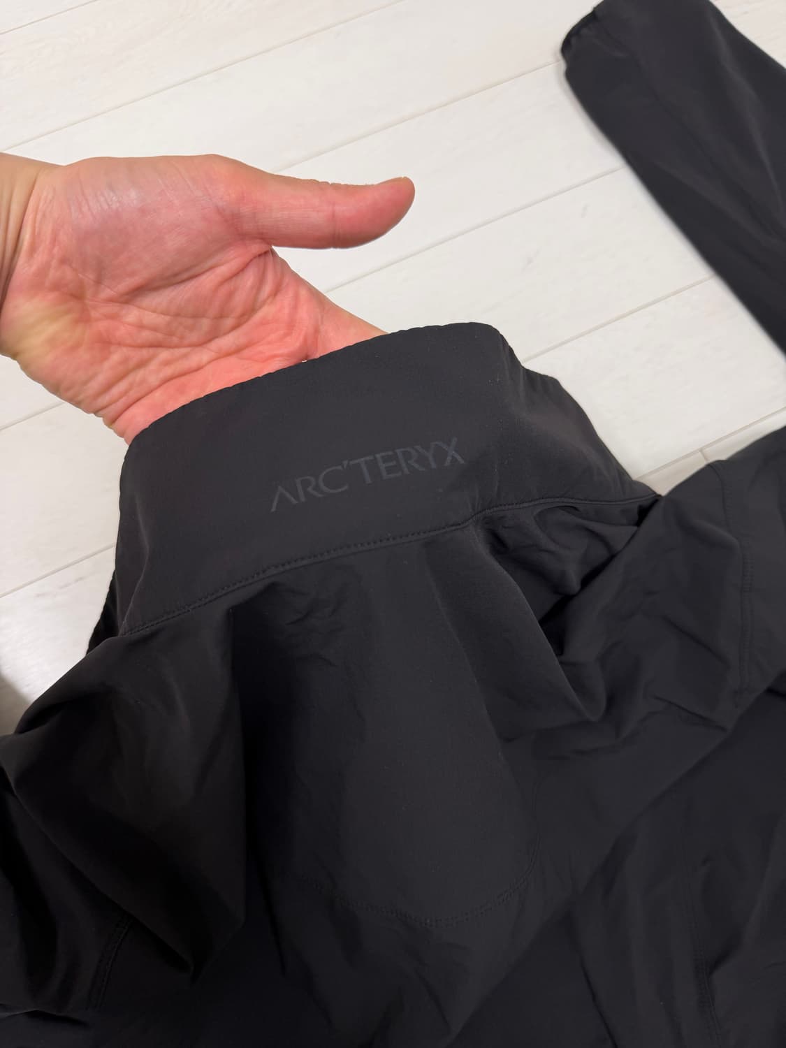 아크테릭스 감마 라이트웨이트 자켓 L 사이즈  상품이미지8