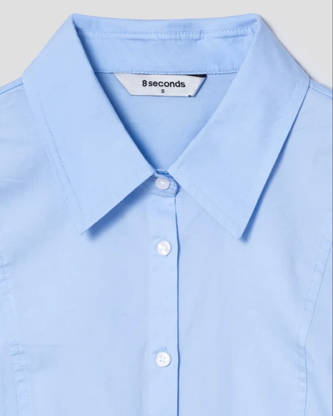 [새상품] 에잇세컨즈 슬림핏 셔츠 상품이미지3