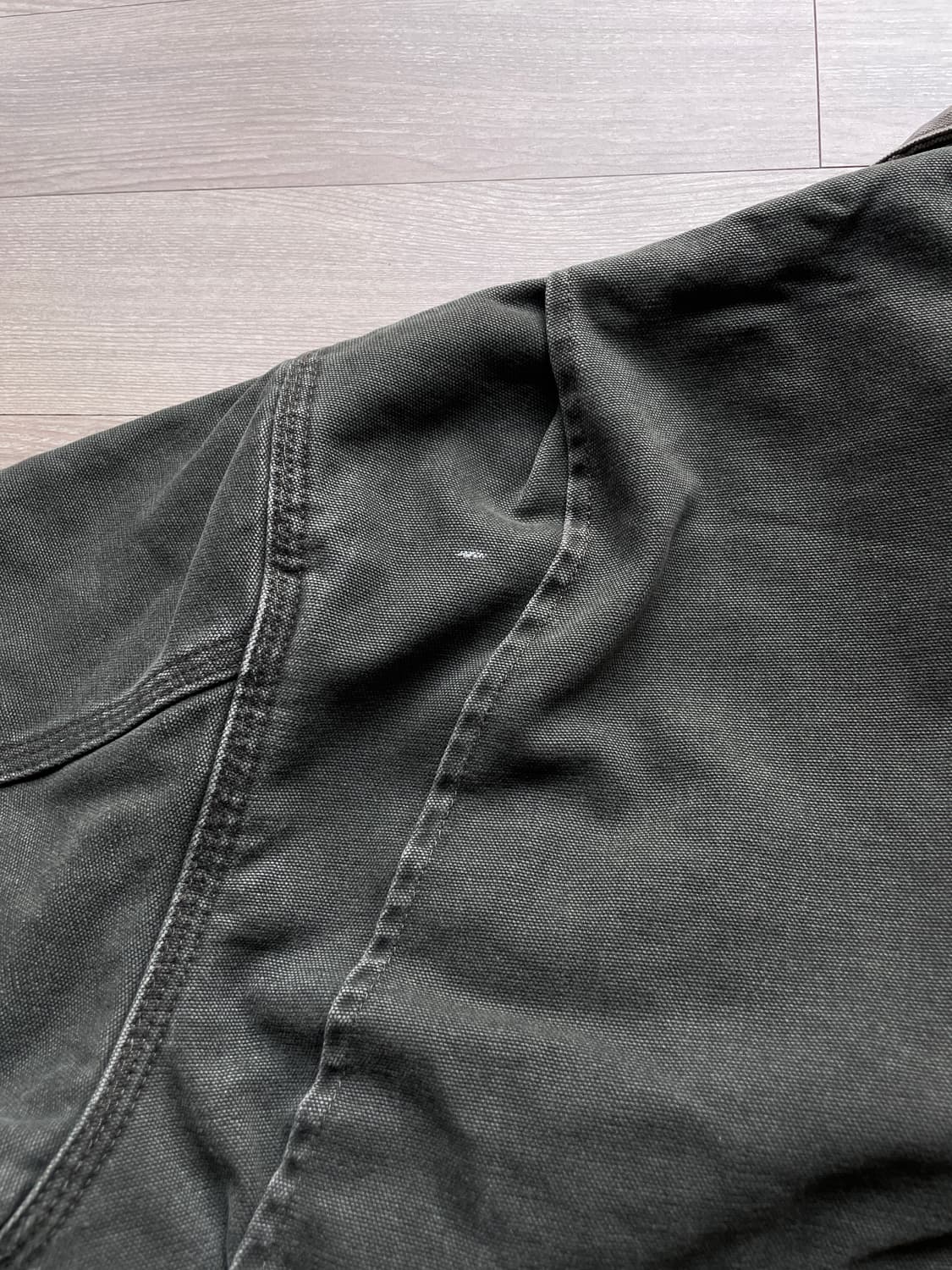 칼하트 J97 모스 mos 디트로이트 자켓 빈티지 carhartt 상품이미지9