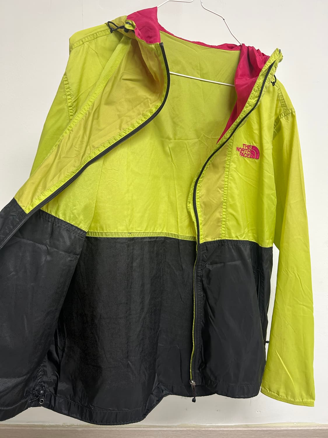 노스페이스 바람막이 100 상품이미지5