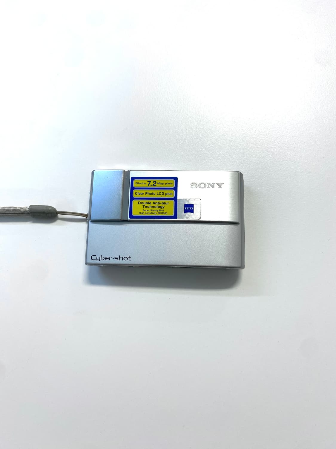 소니 사이버샷 DSC-T10 디지털 카메라 상품이미지9