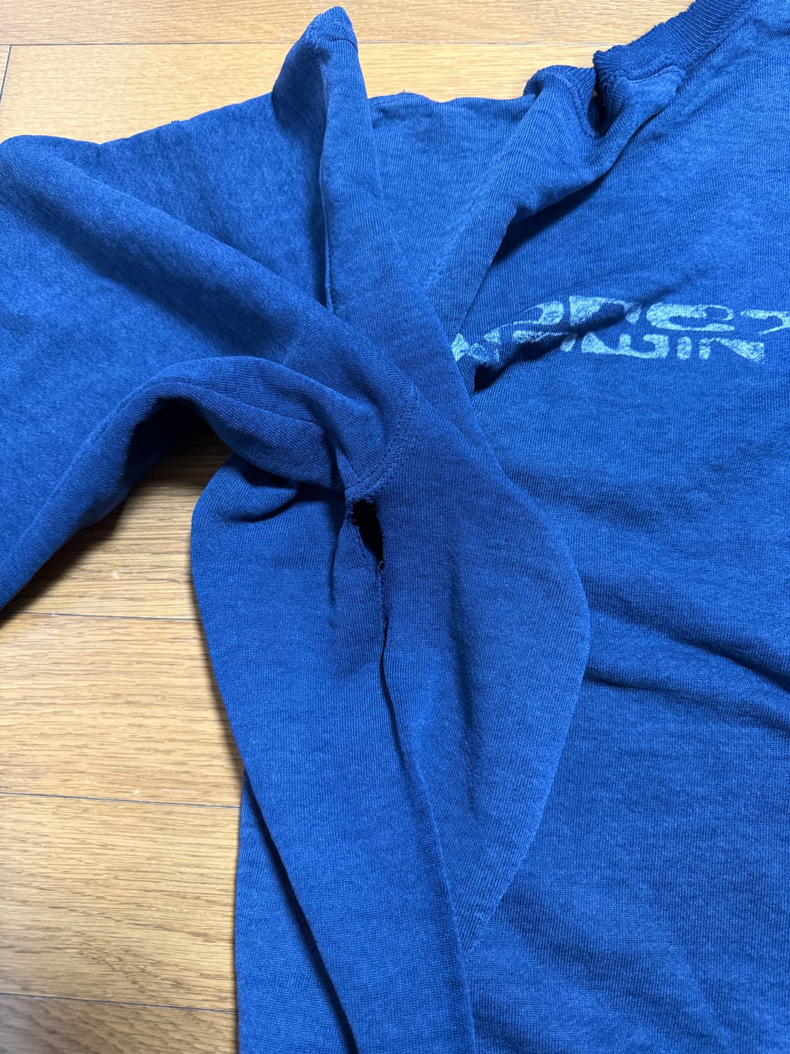 90s aphex twin 에이펙스 트윈 스웻셔츠 상품이미지4