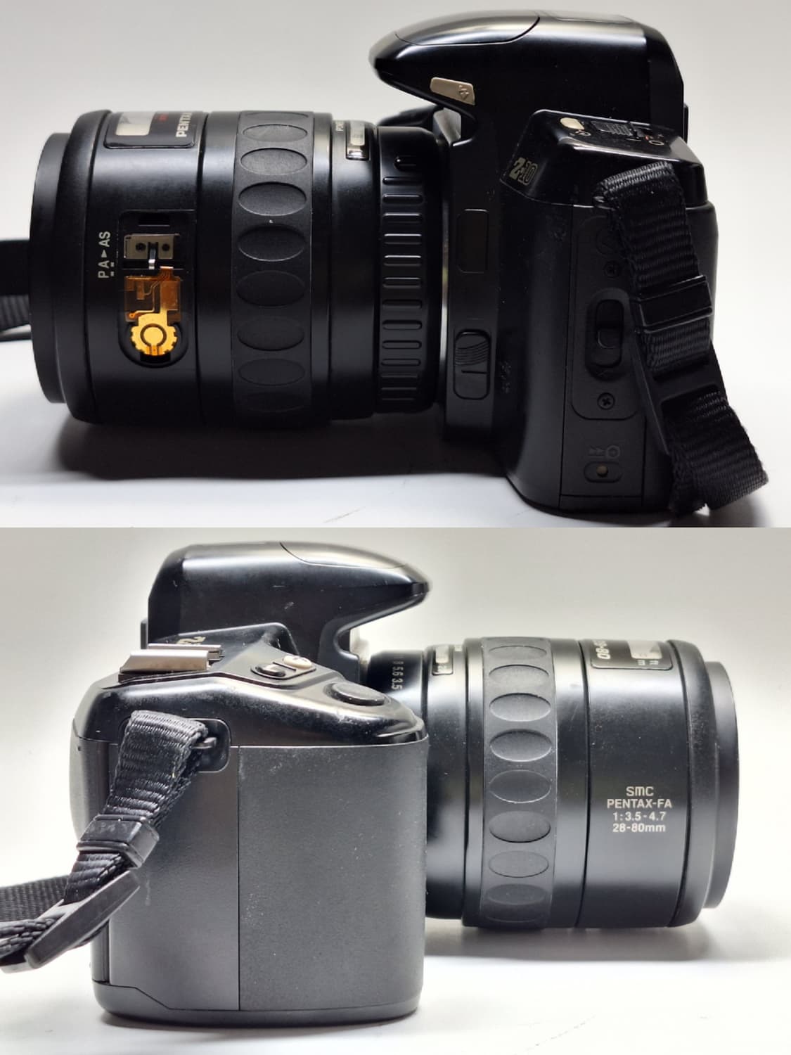 펜탁스 Z-10 필름카메라 28-80 빈티지 레트로 로모 앤틱 일본 필카 상품이미지6
