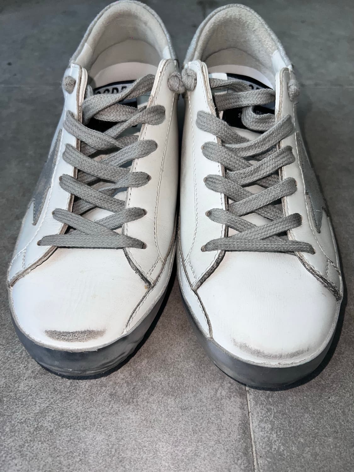 골든구스 슈퍼스타 240(38) 상품이미지4