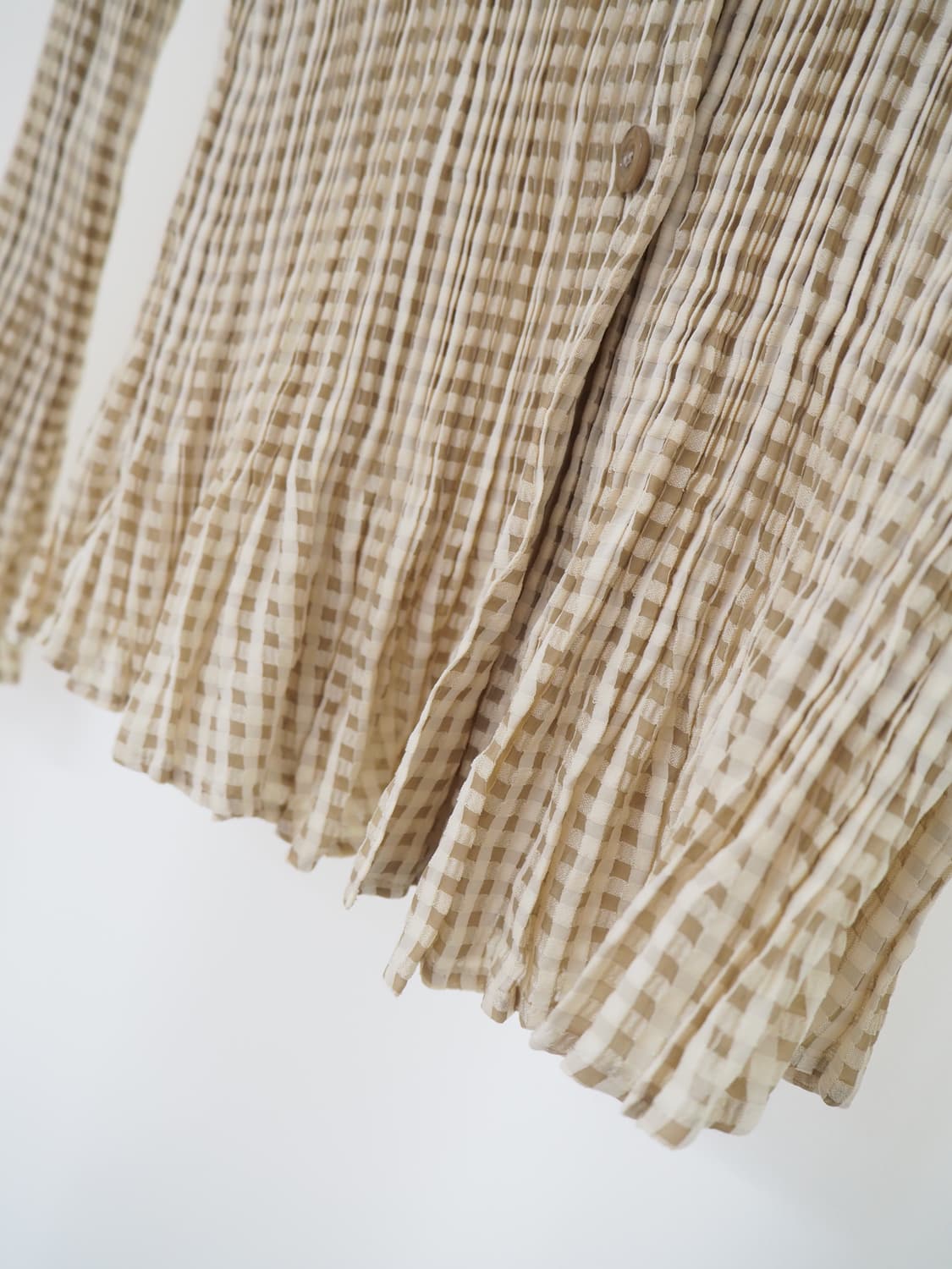 SURE LADY pleats cardigan  상품이미지3
