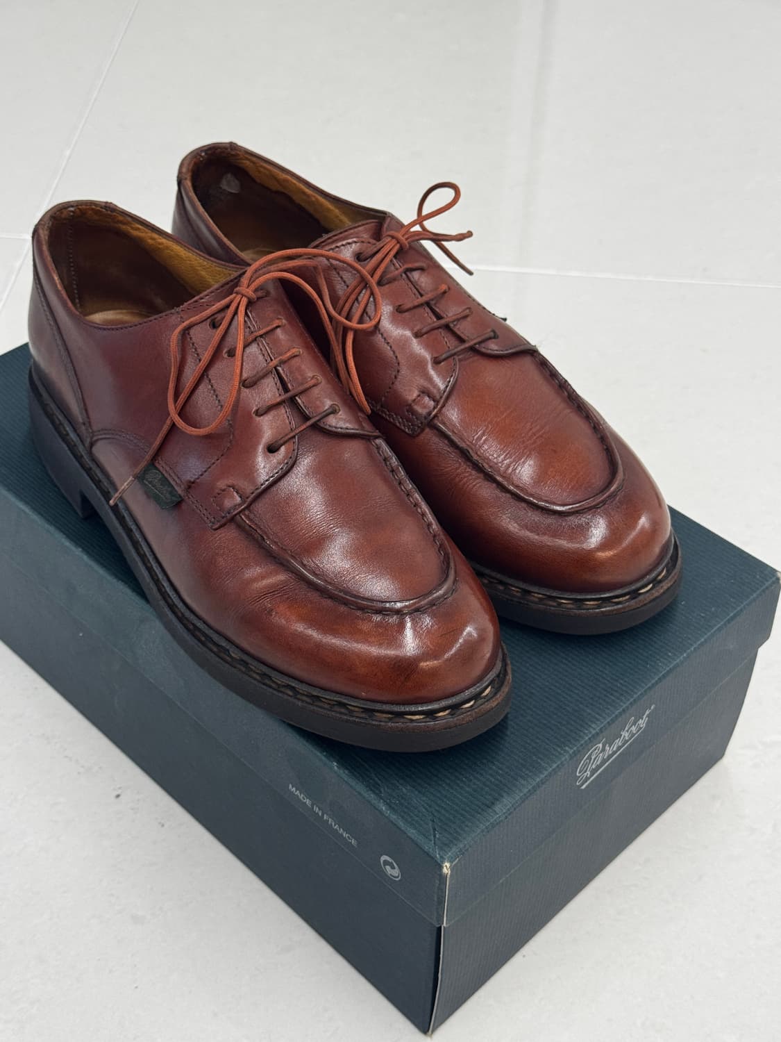 파라부트 샴보드 마룬 uk6 상품이미지2