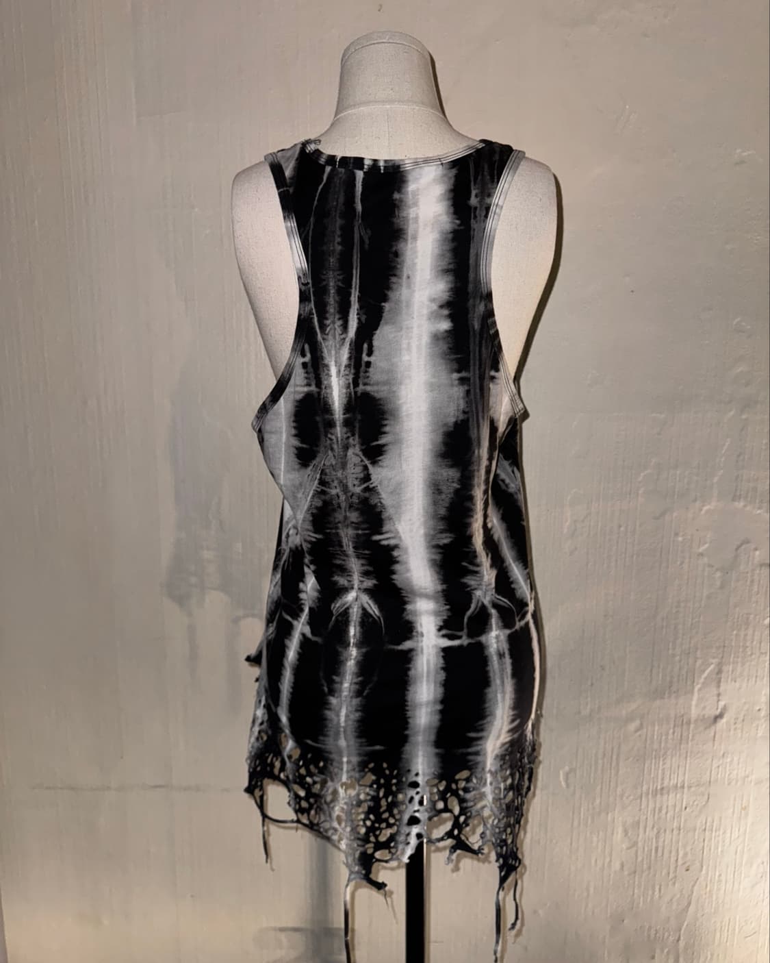 No.id tie-dye sleeveless  상품이미지3