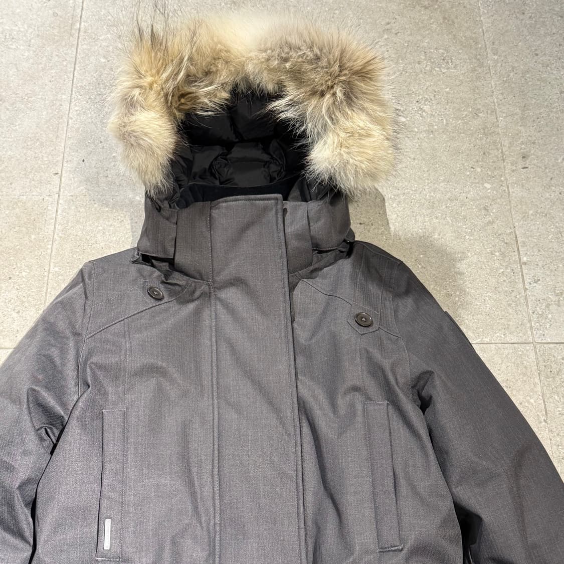 노비스 메리데스 다운패딩 M 상품이미지2