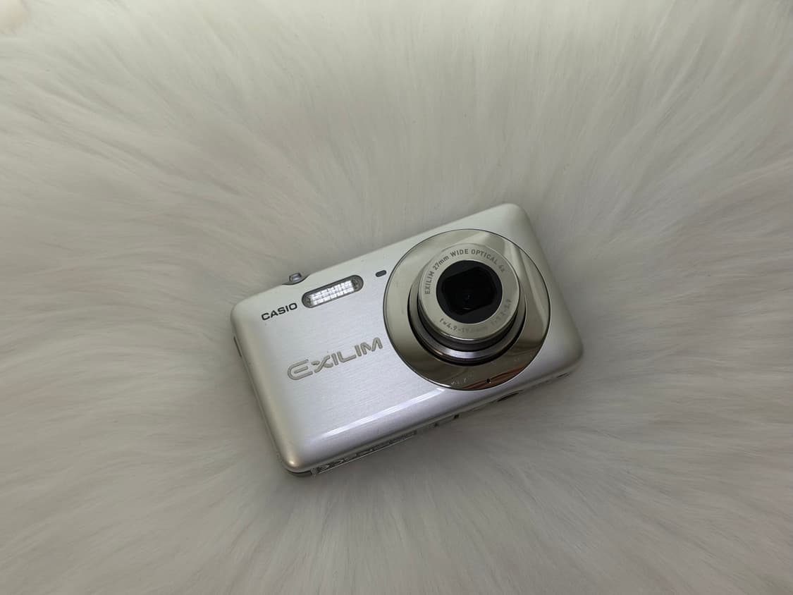 카시오 엑슬림 ex-z800 상품이미지2