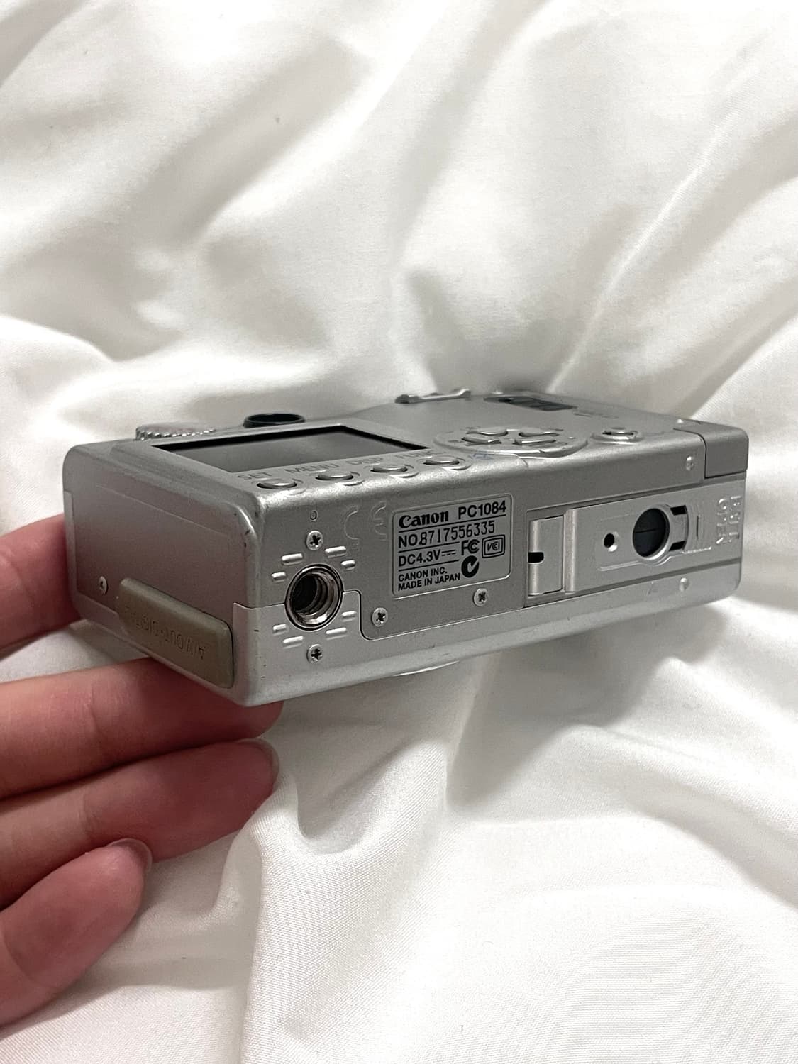 캐논 Canon ixy 500 디카 상품이미지3