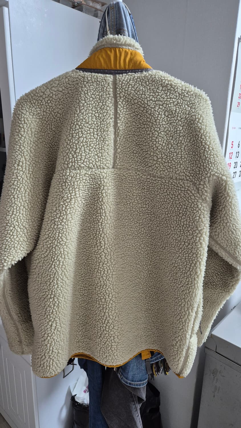 파타고니아 레트로x 플리스자켓 상품이미지2