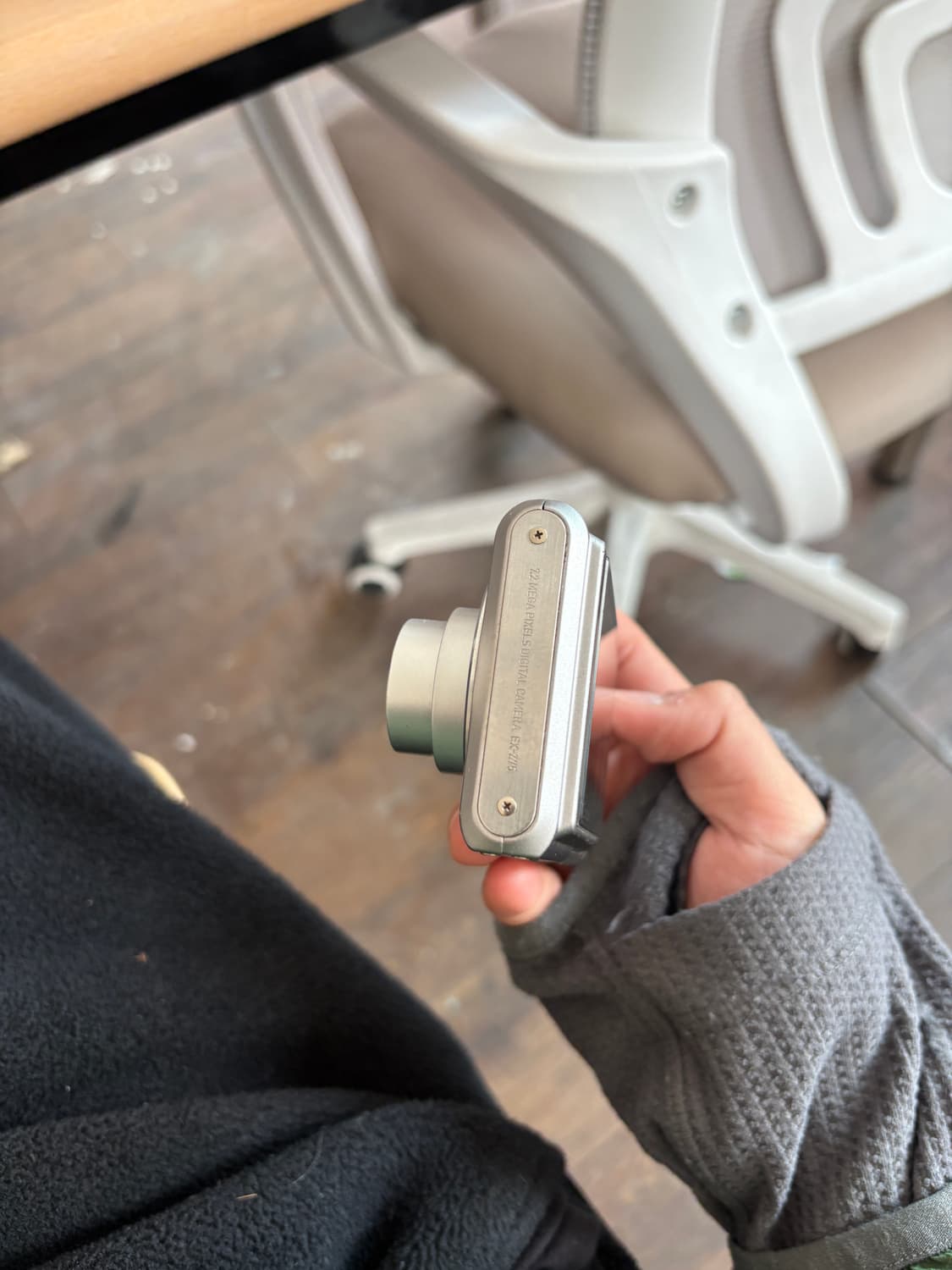 카시오 엑실림 ex z75 디지털카메라 상품이미지5