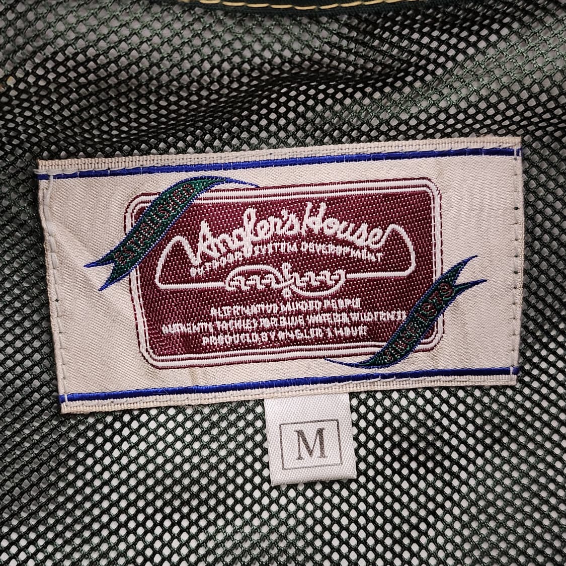 엔젤하우스 JPN 올드스쿨 멀티포켓 집업 워크자켓 상품이미지9