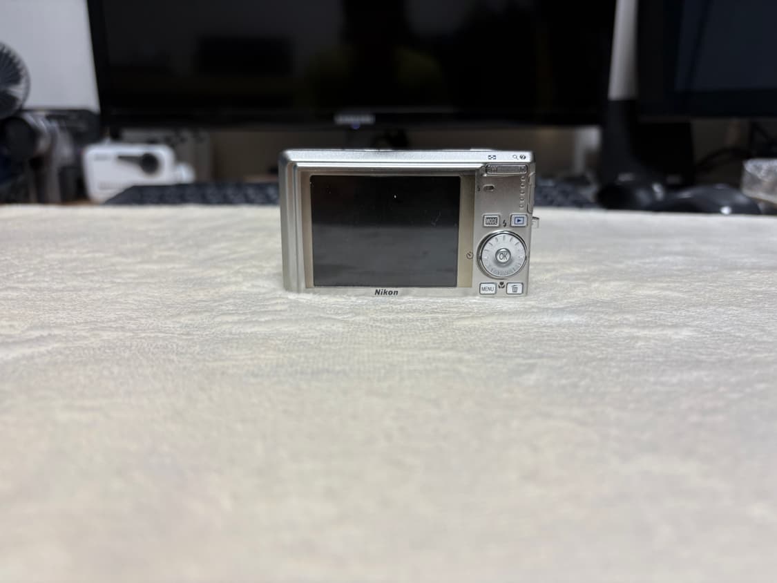 니콘 쿨픽스 S510 판매합니다!!!  디카 상품이미지3