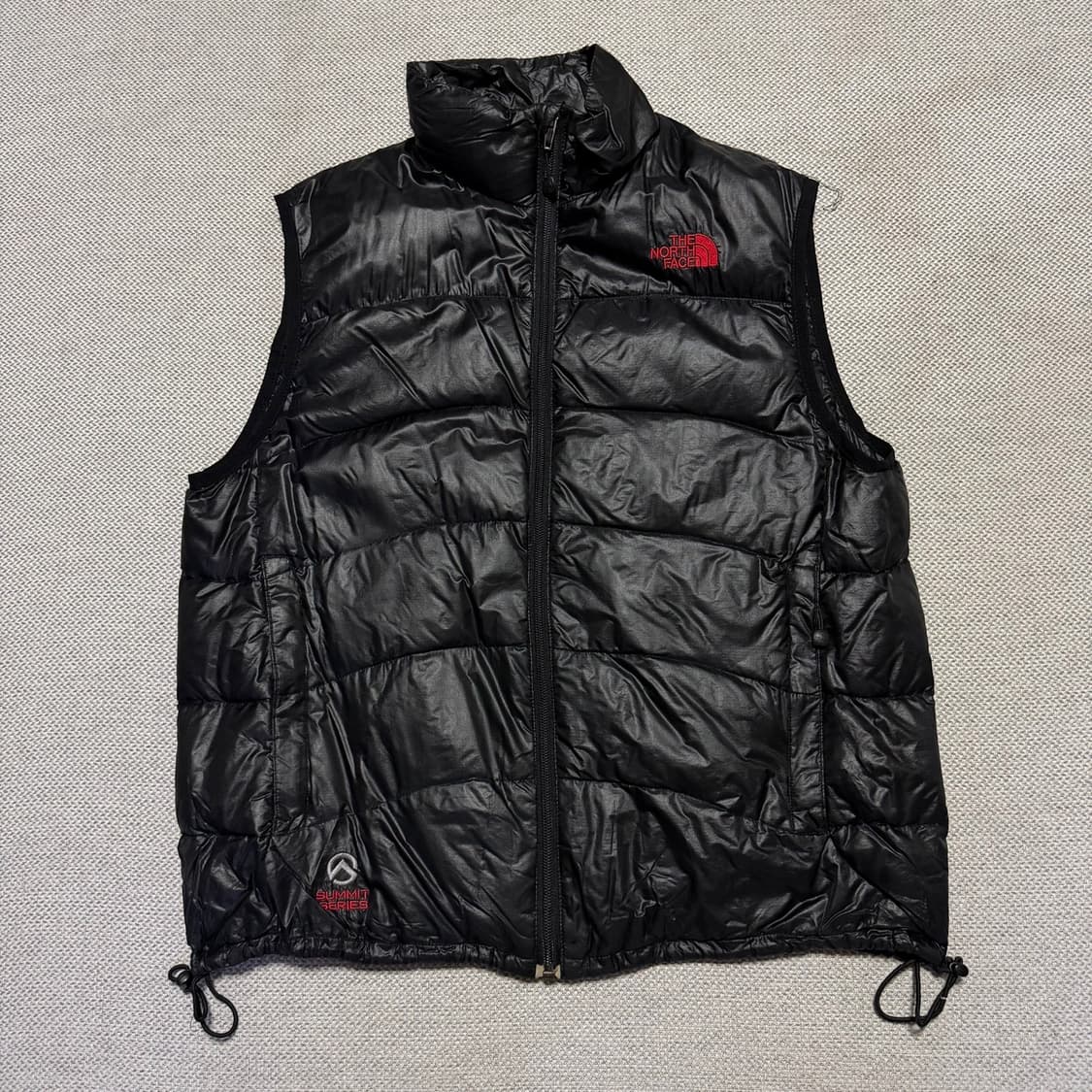 노스페이스 써밋시리즈 패딩조끼 상품이미지1