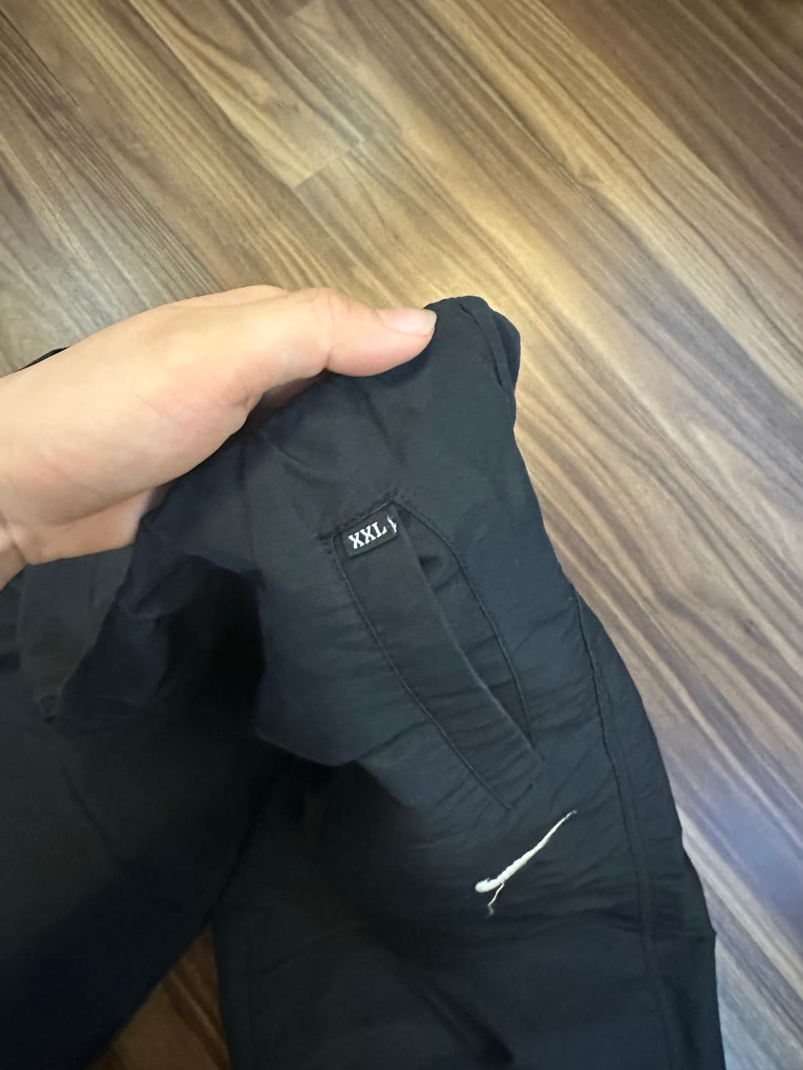 나이키 블랙 트레이닝복 XXL 세트 상품이미지5