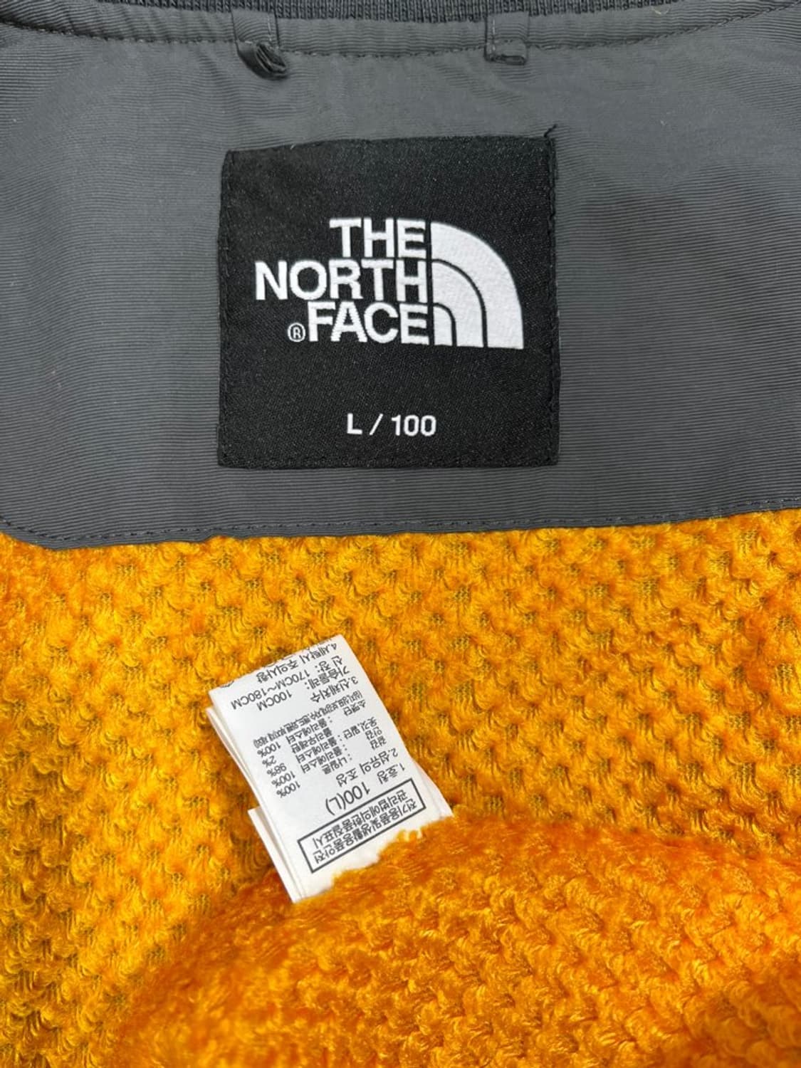 노스페이스 바람막이/#423 상품이미지5