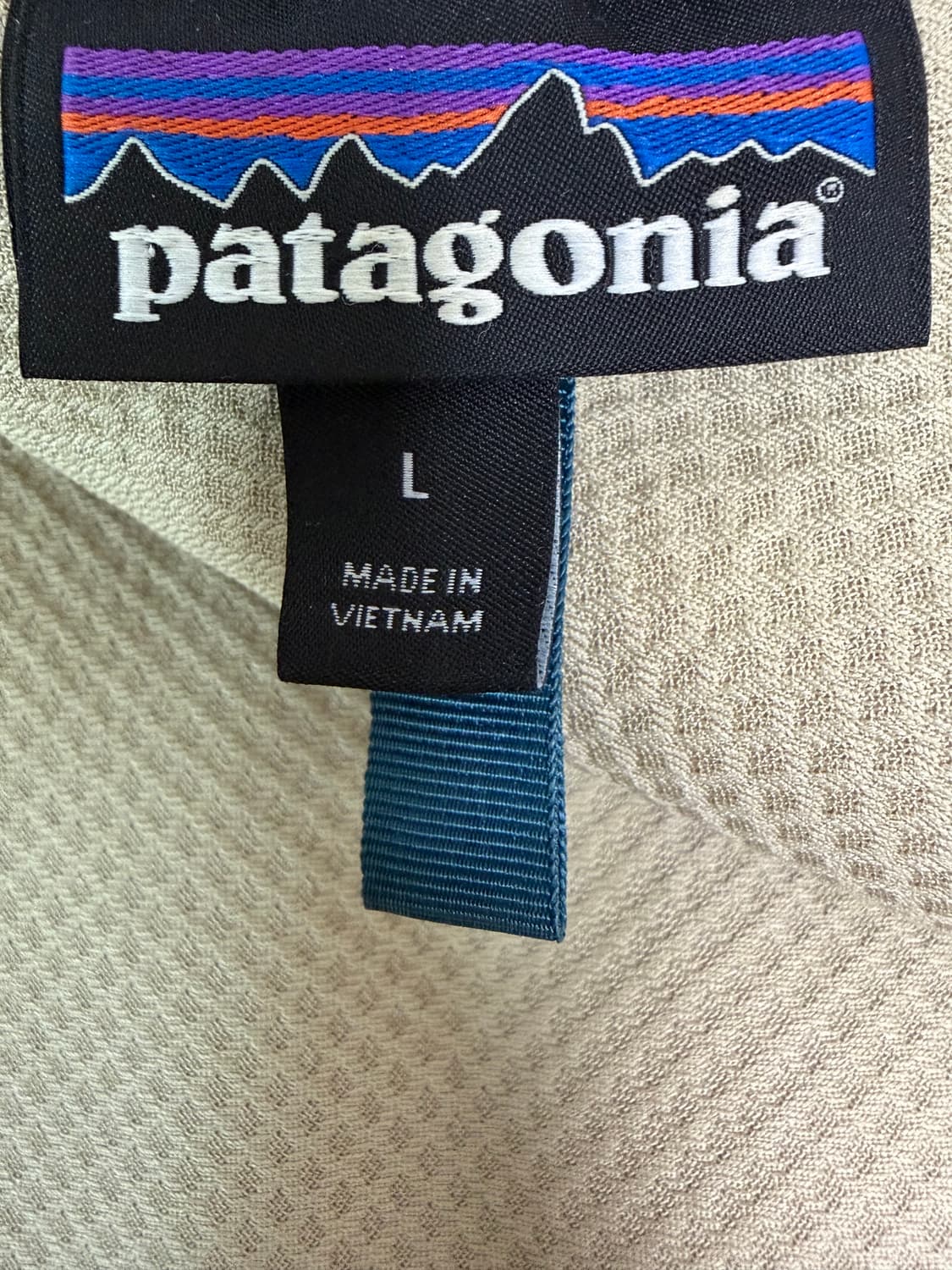 파타고니아 클래식 레트로 X 베스트 [L] 상품이미지3