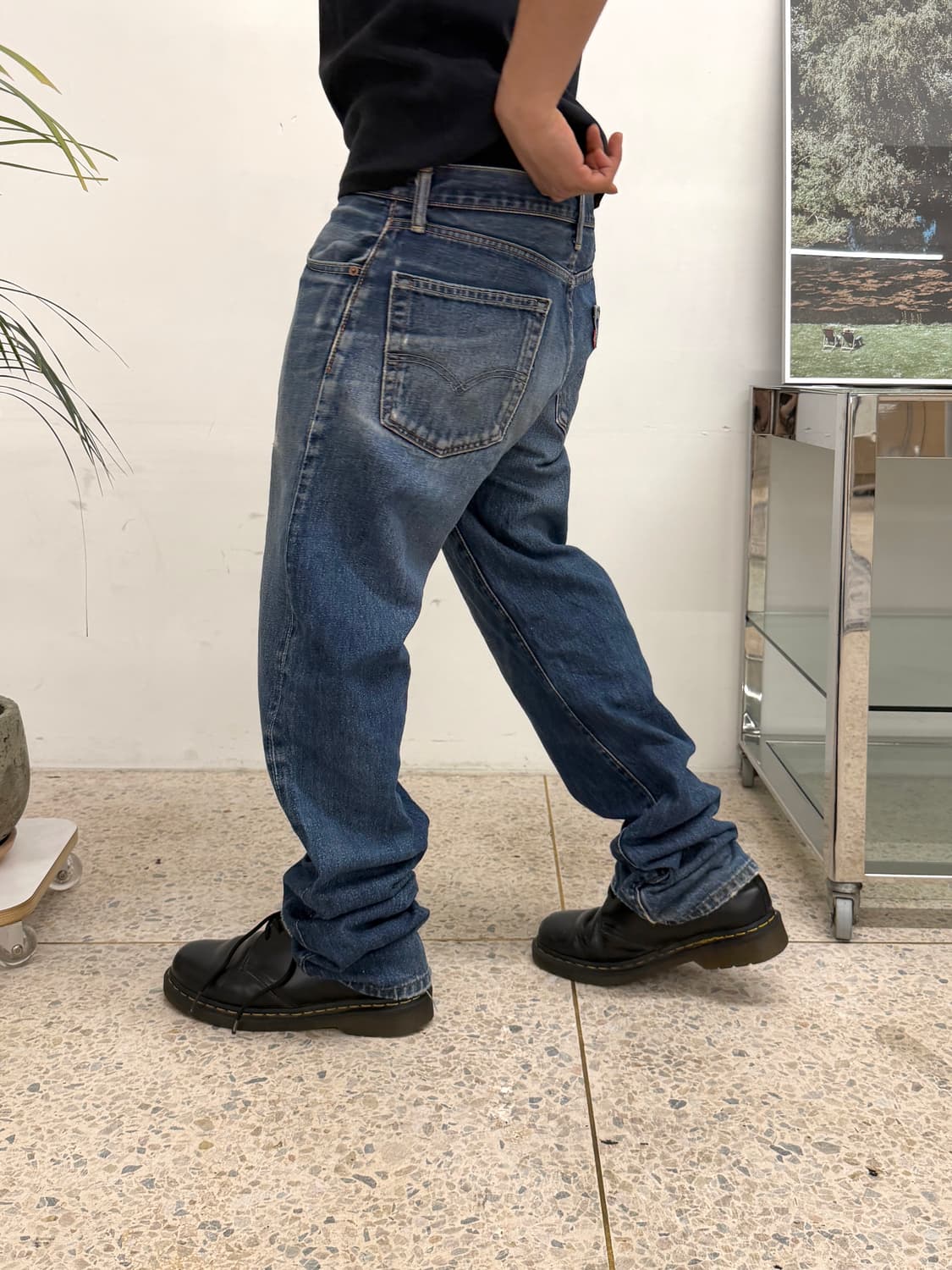 리바이스 751 레귤러 스트레이트 상품이미지4