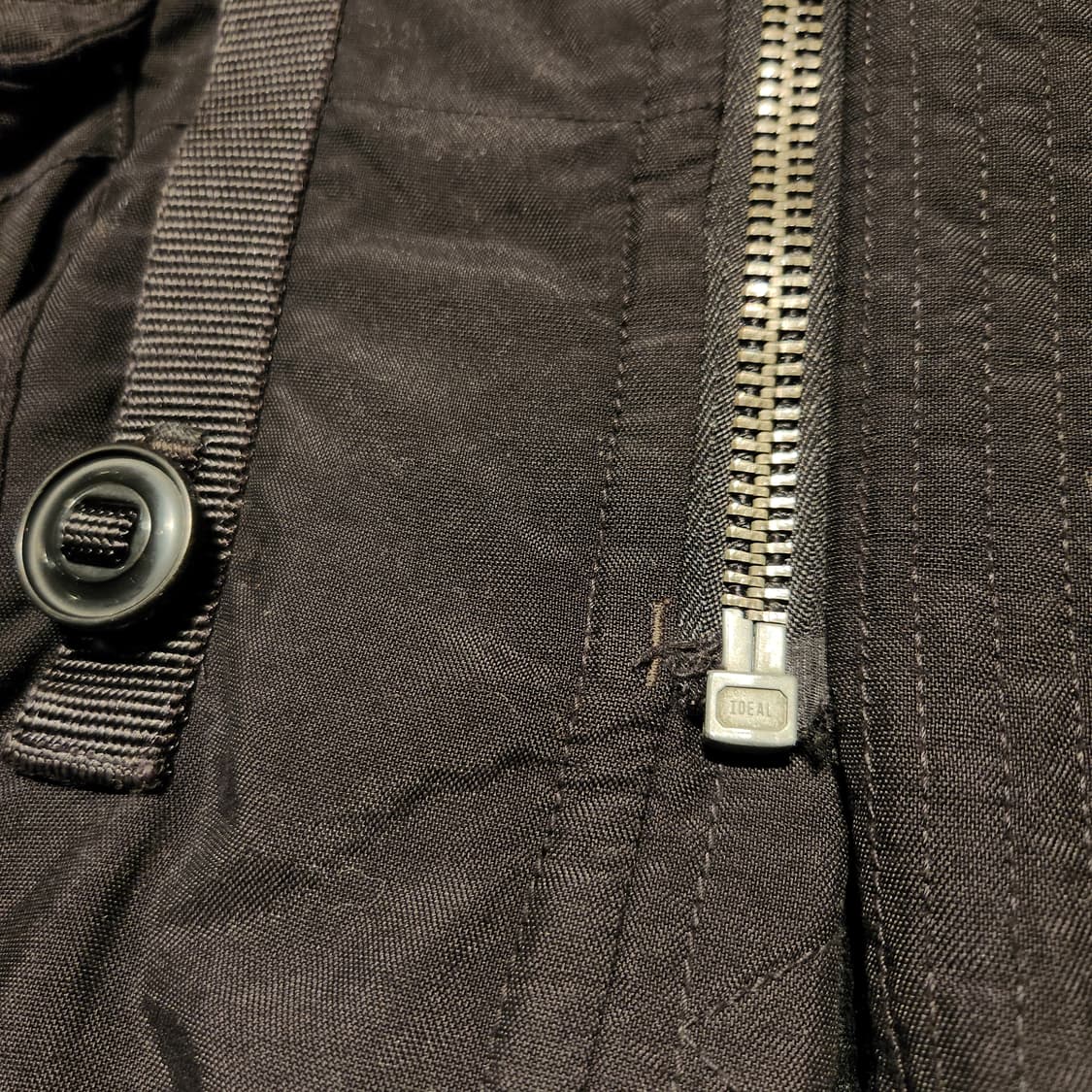 폴로 진스 랄프로렌 밀스펙 N-3B 유틸리티 누빔 파카 L 105 상품이미지5