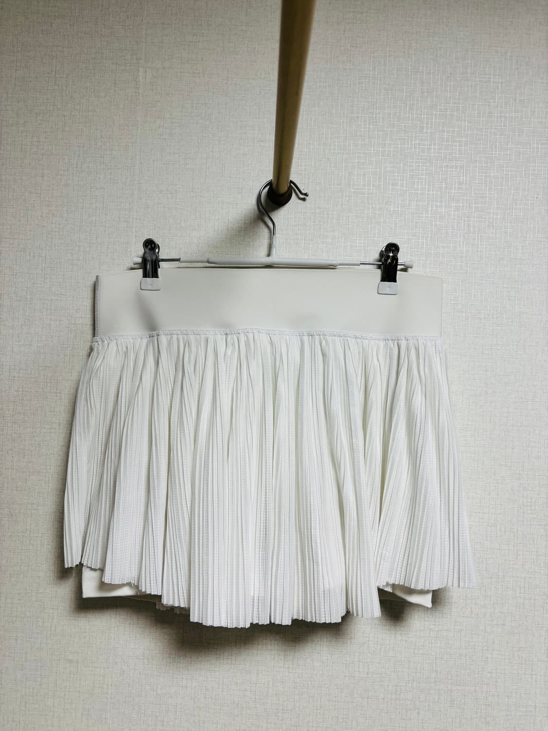 Adidas M Pleat Skirt Pro 플리츠 테니스 스커트 상품이미지3
