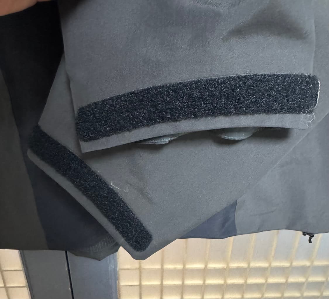 [L]아크테릭스 사이드와인더SV고어텍스 자켓 상품이미지7