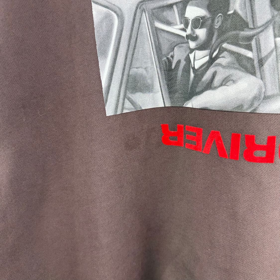 105) 가넷옴므 Jeroz 콜라보 스웨트 맨투맨 상품이미지6