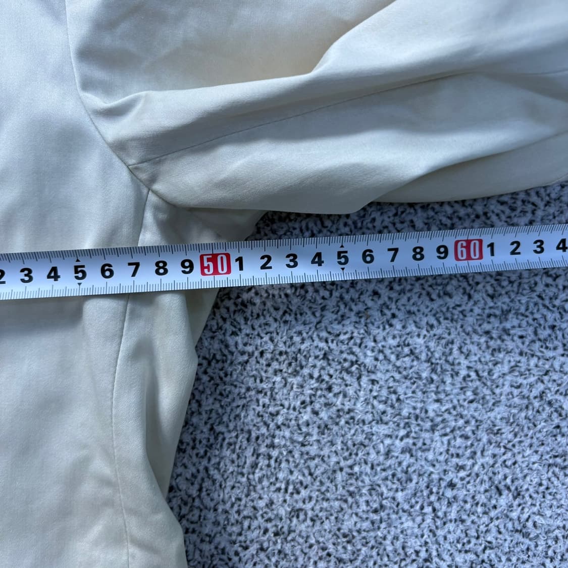 100 타임 한섬 남성 블레이저 자켓 0323J 상품이미지8