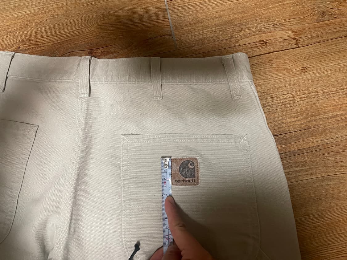 90s Carhartt B11 STN 미제🇺🇸 상품이미지6