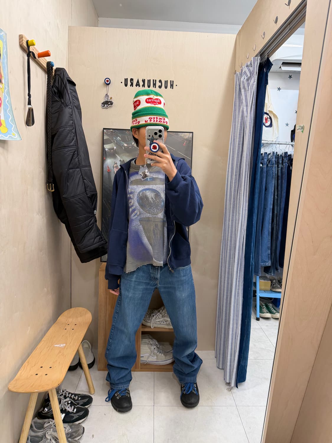 Levi’s 569 상품이미지10