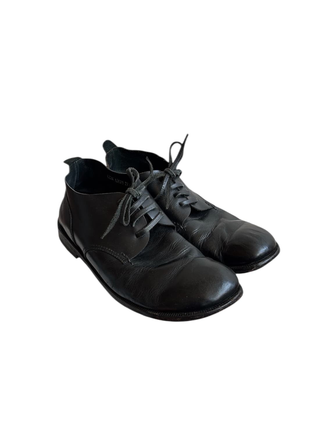 Cow Leather Shoes 상품이미지1