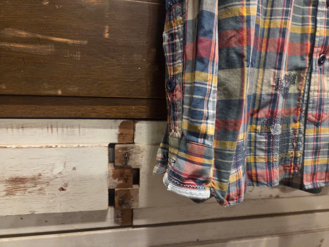 폴로랄프로렌 마드라스셔츠 상품이미지8