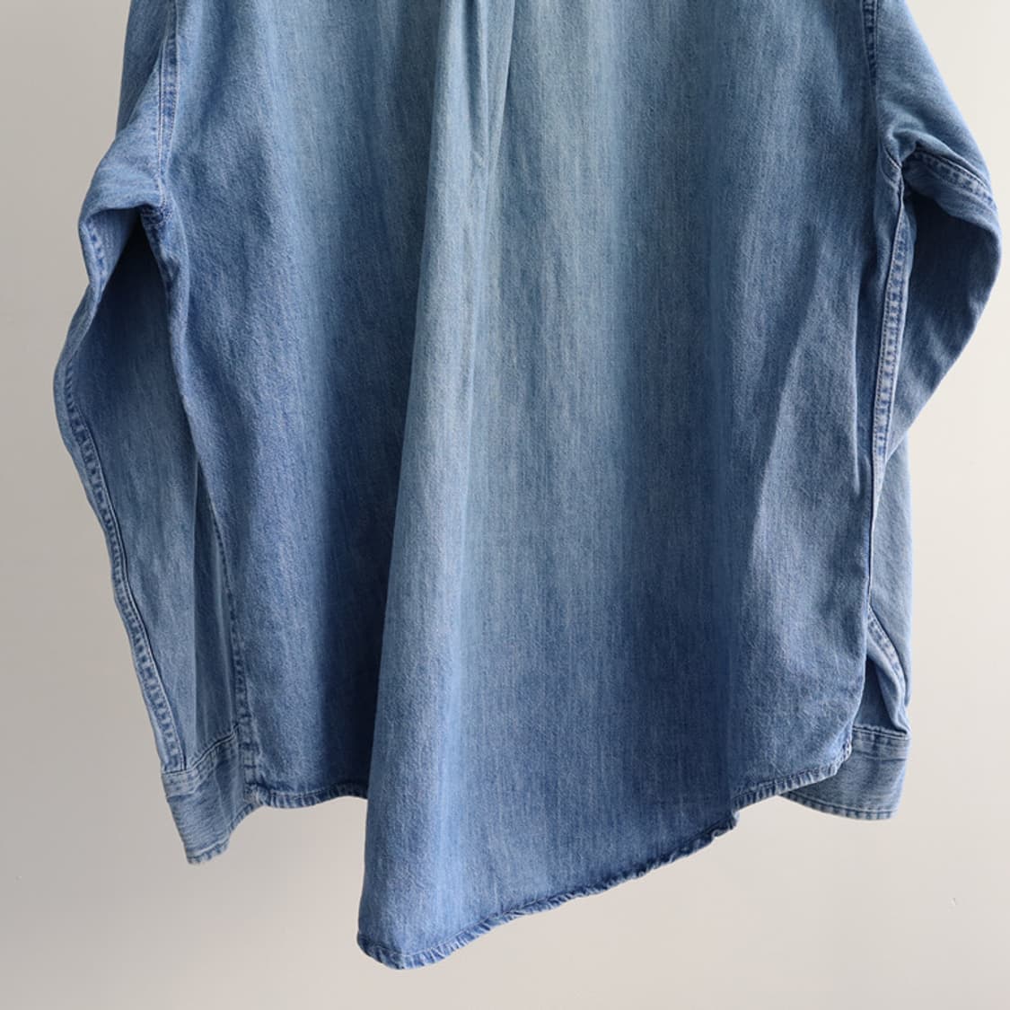 1990s Denim Shirt 상품이미지7