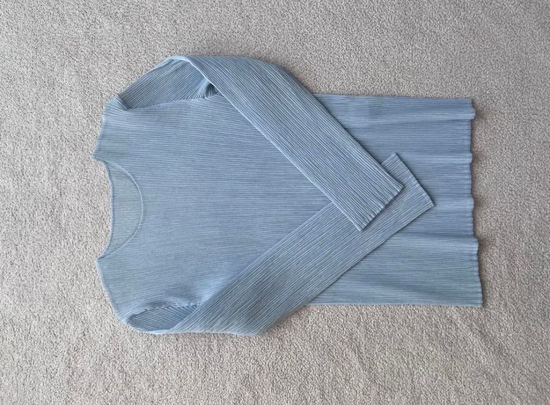 플리츠플리즈 셋업 상품이미지2