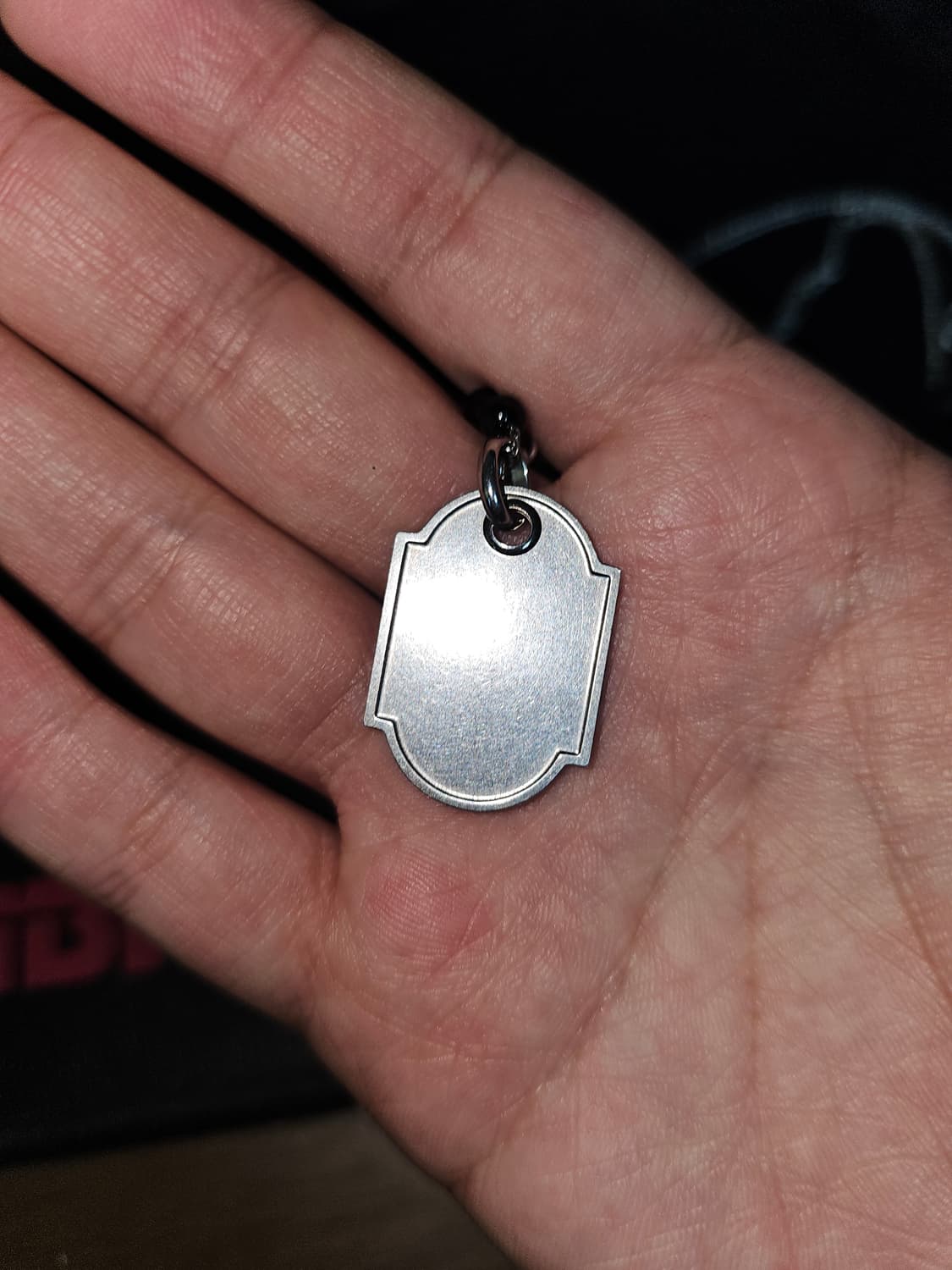 디젤 목걸이 비즈 믹스 브레이브 네글런 상품이미지4