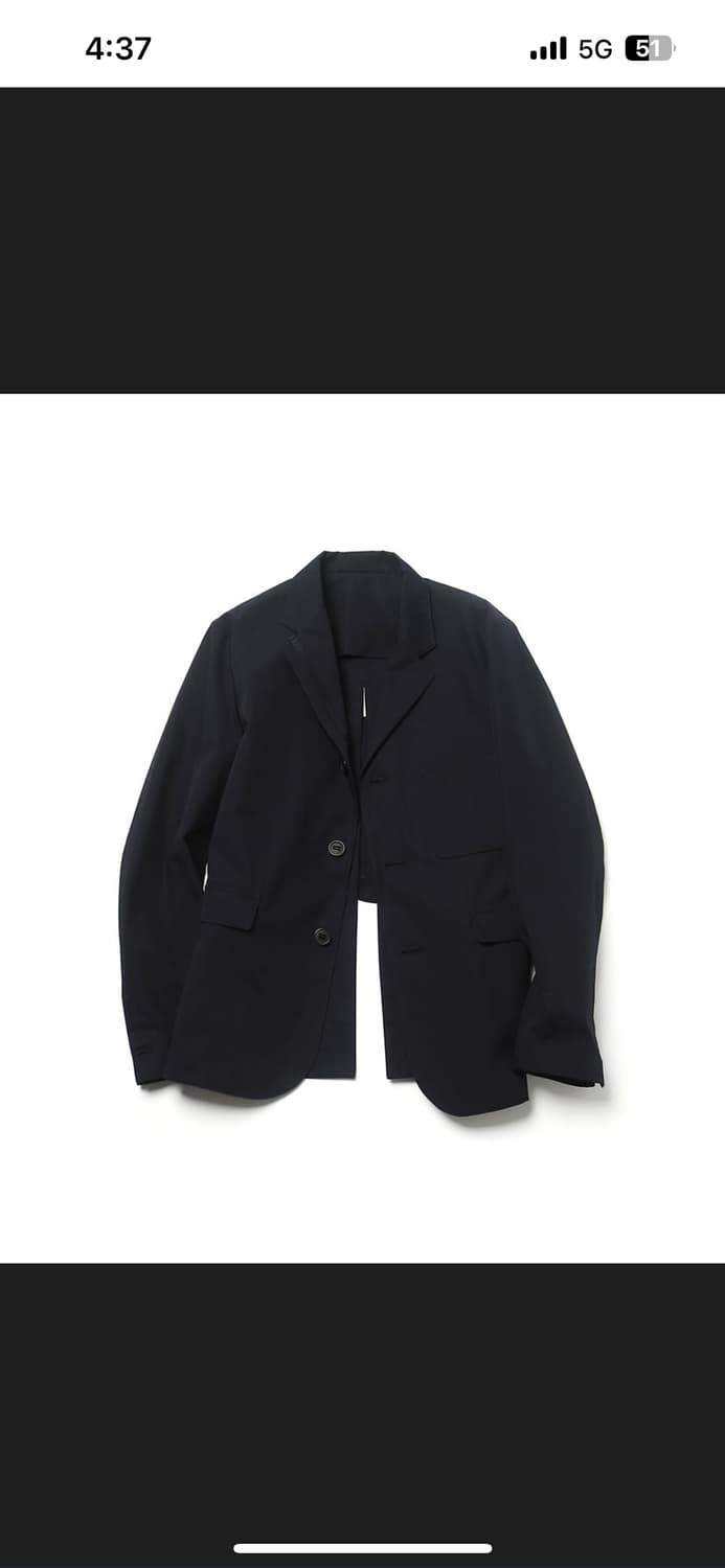 이얼즈어고 Adjustable Blazer 04 상품이미지2