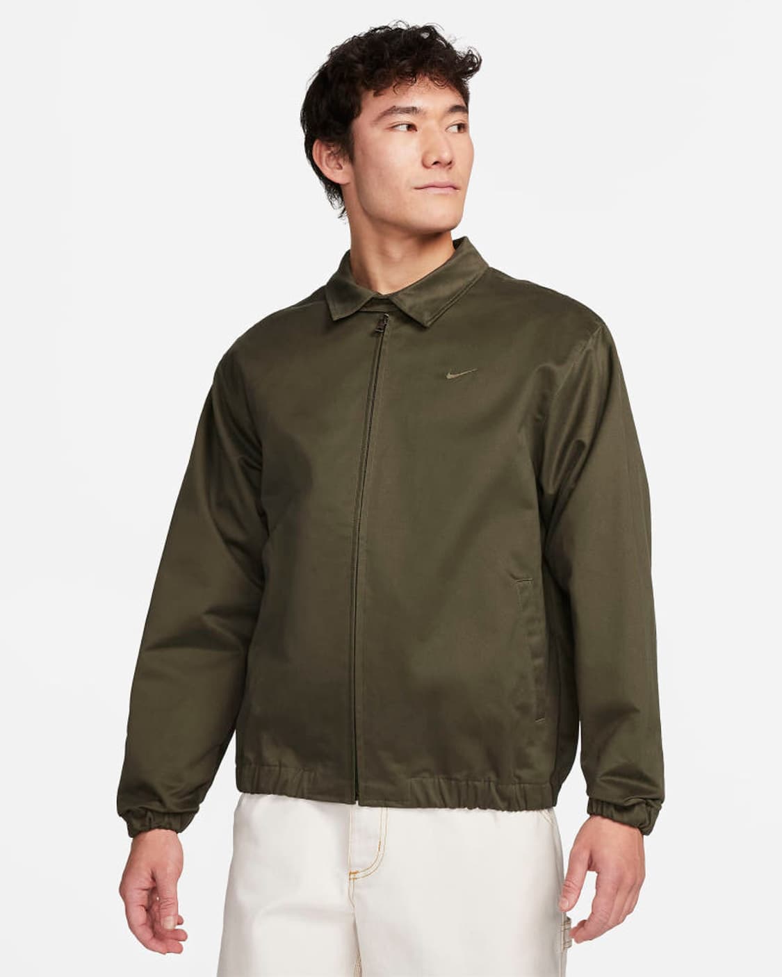 나이키 라이브 우븐 헤링턴 자켓 m 상품이미지1
