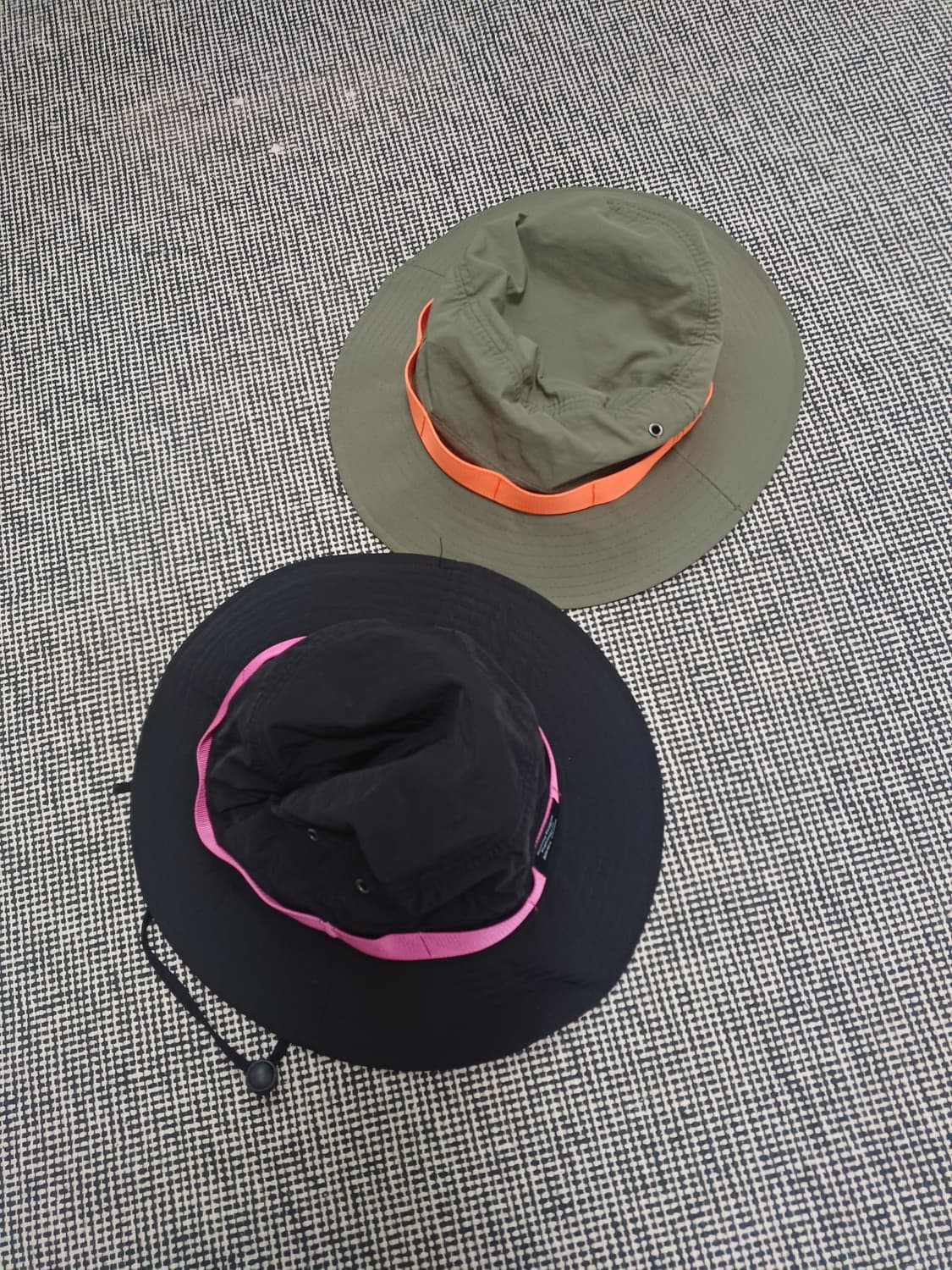 사파리 버킷 햇-낚시 캠핑 야외활동시 상품이미지1