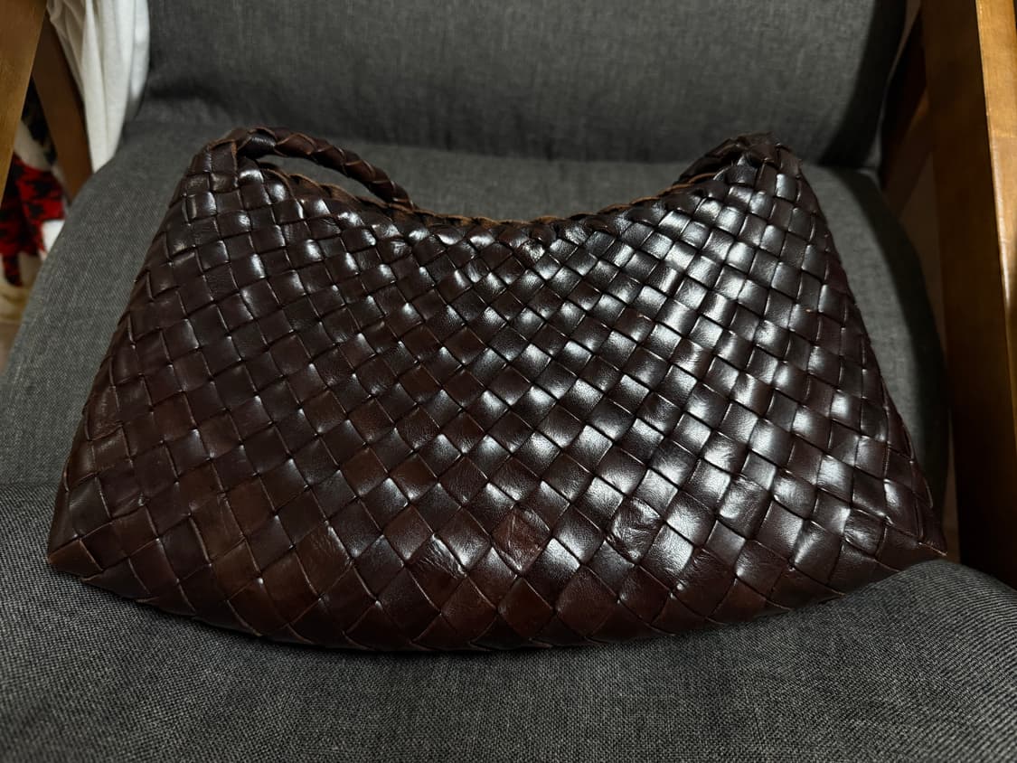 드래곤디퓨전 드래곤백 로잔나 다크브라운 상품이미지3