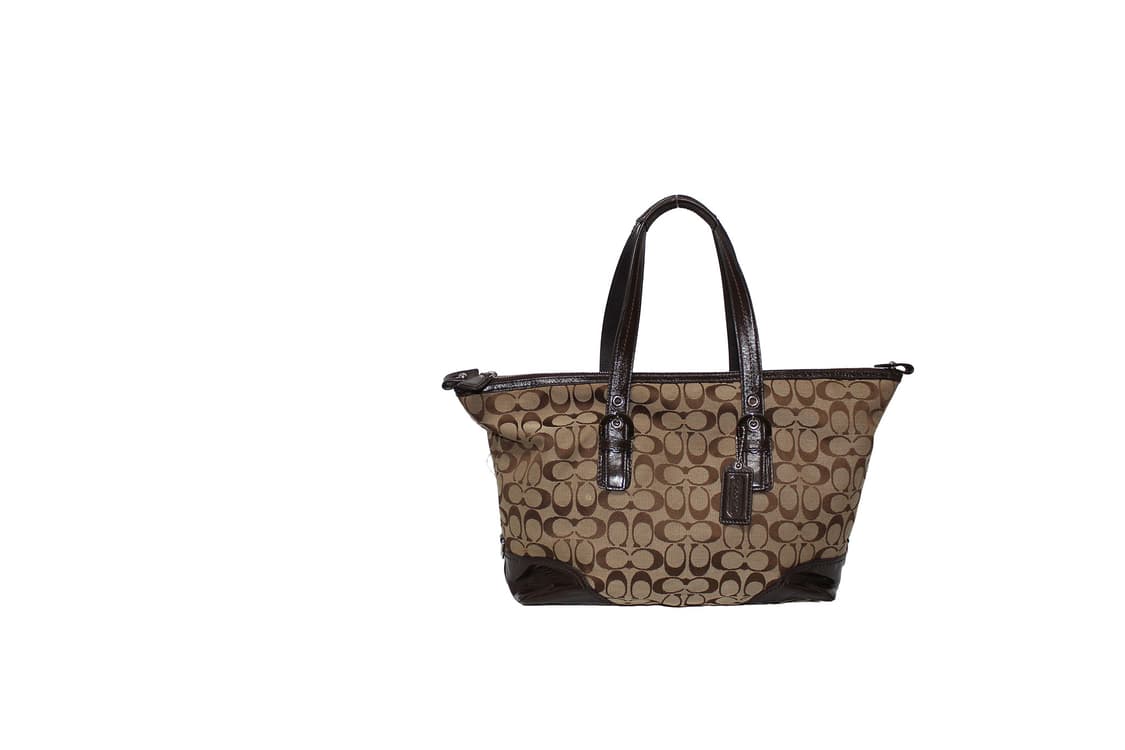 2000s COACH 코치 숄더백 상품이미지6