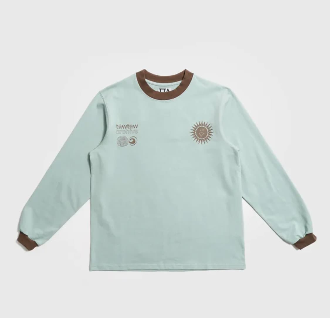 토우토우 아카이브 긴팔 롱슬리브 상품이미지1