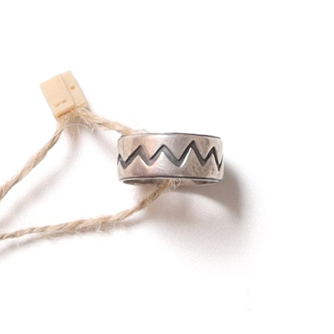 일본 빈티지 Japan Vintage Silver Ring  상품이미지1